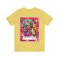 The Bible as Simple as ABC W Unisex Jersey Short Sleeve Tee