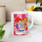 The Bible as Simple as ABC H Ceramic Mug 11oz