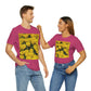 Flowers 23 Unisex Jersey Short Sleeve Tee