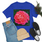 Flowers 08 Unisex Jersey Short Sleeve Tee
