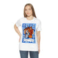 The Bible as Simple as ABC U Unisex Jersey Short Sleeve Tee