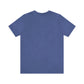 Flowers 04 Unisex Jersey Short Sleeve Tee