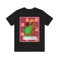 The Bible as Simple as ABC E Unisex Jersey Short Sleeve Tee
