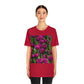 Flowers 20 Unisex Jersey Short Sleeve Tee