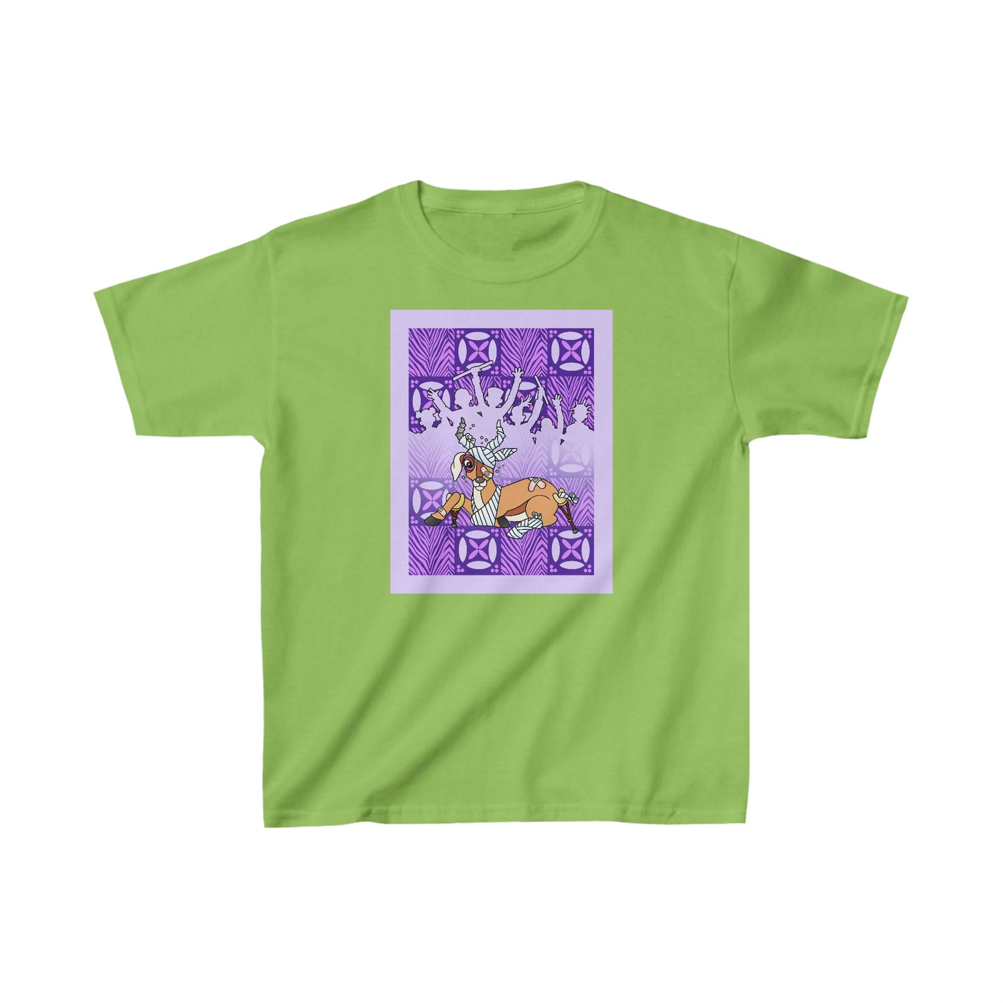 The Day that Goso Fell! Kids Heavy Cotton™ Tee