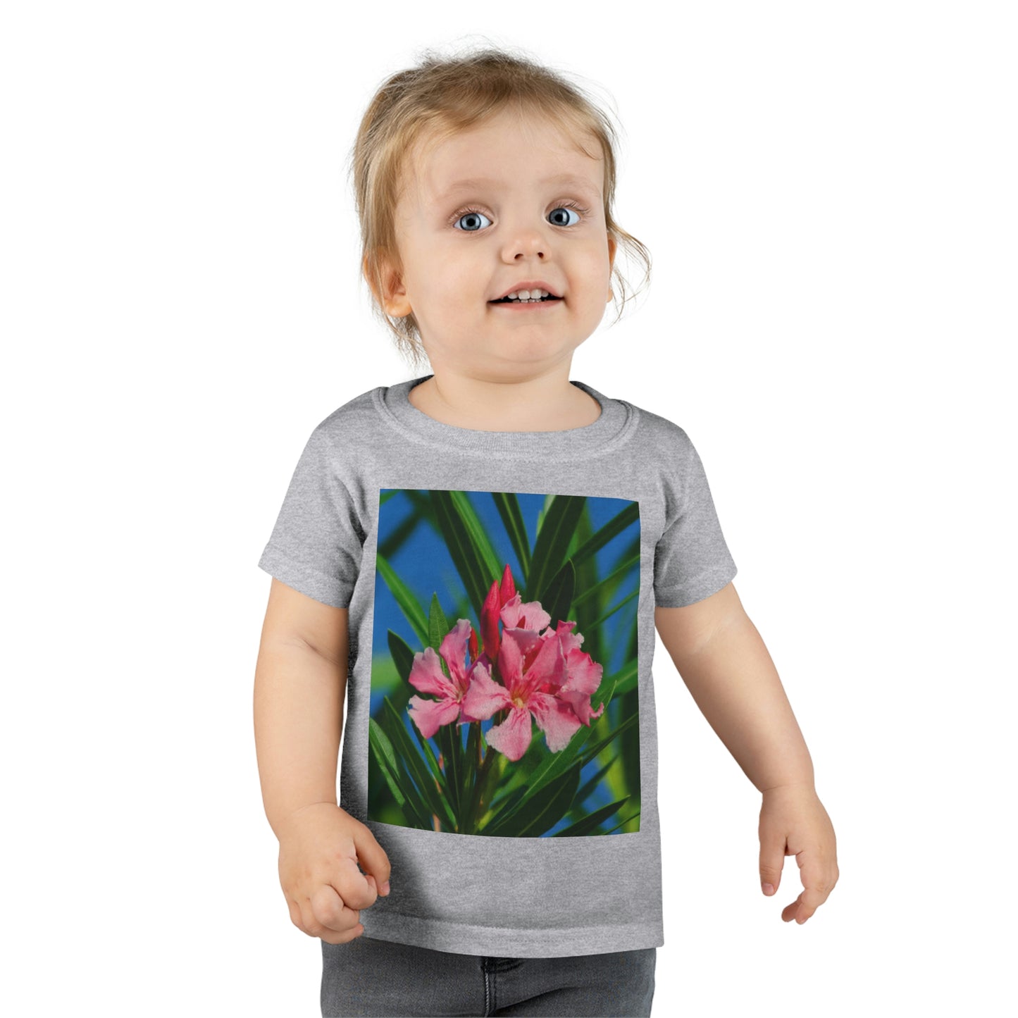 Flowers 30 Toddler T-shirt