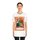 The Bible as Simple as ABC O Unisex Jersey Short Sleeve Tee