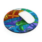 Once Upon East Africa Mouse Pad