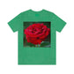 Flowers 14 Unisex Jersey Short Sleeve Tee