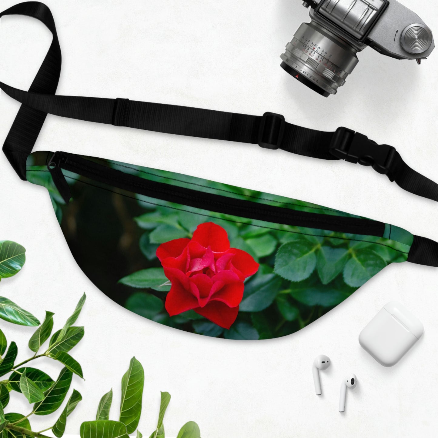 Flowers 13 Fanny Pack