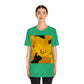 Flowers 16 Unisex Jersey Short Sleeve Tee