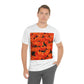 Flowers 03 Unisex Jersey Short Sleeve Tee