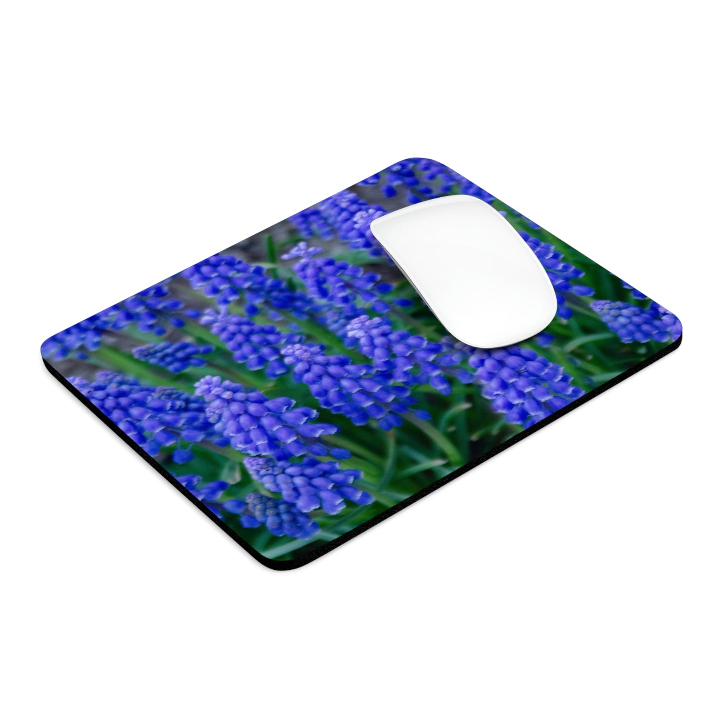 Flowers 11 Rectangle Mouse Pad