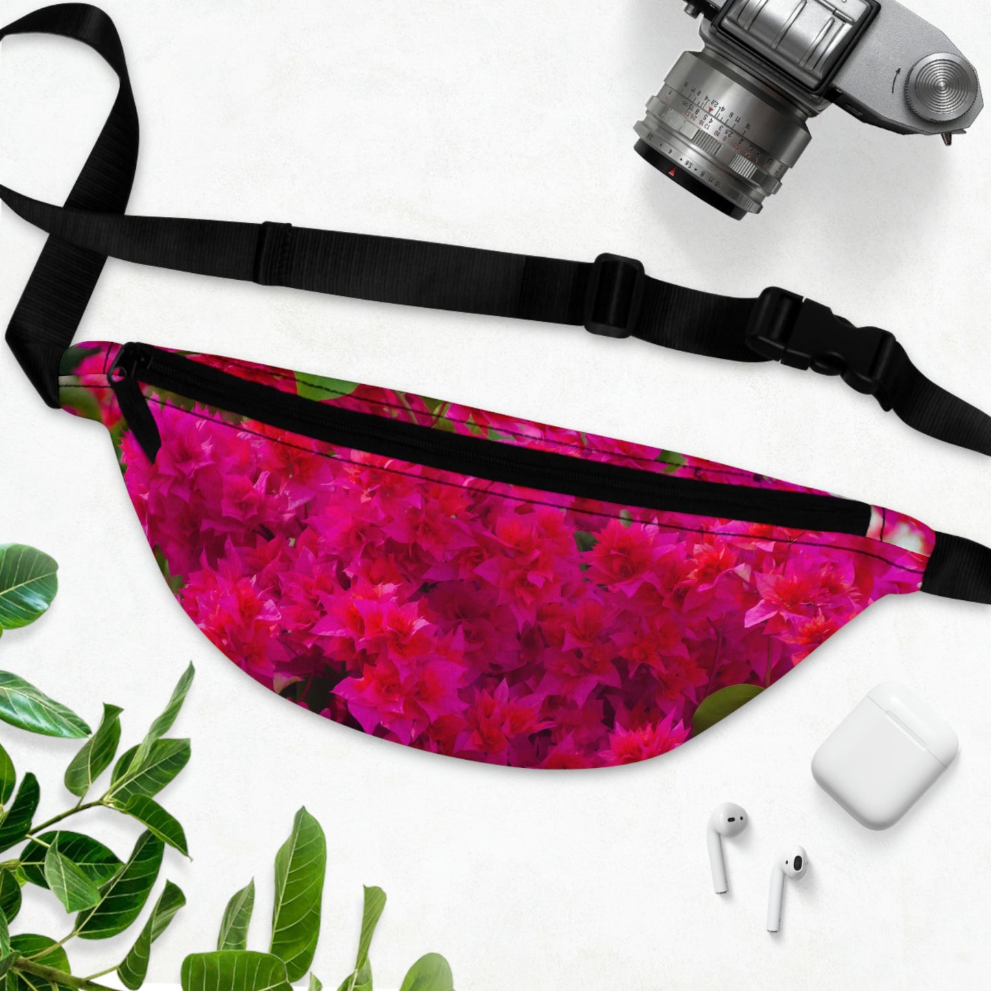 Flowers 27 Fanny Pack