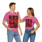 Flowers 24 Unisex Jersey Short Sleeve Tee