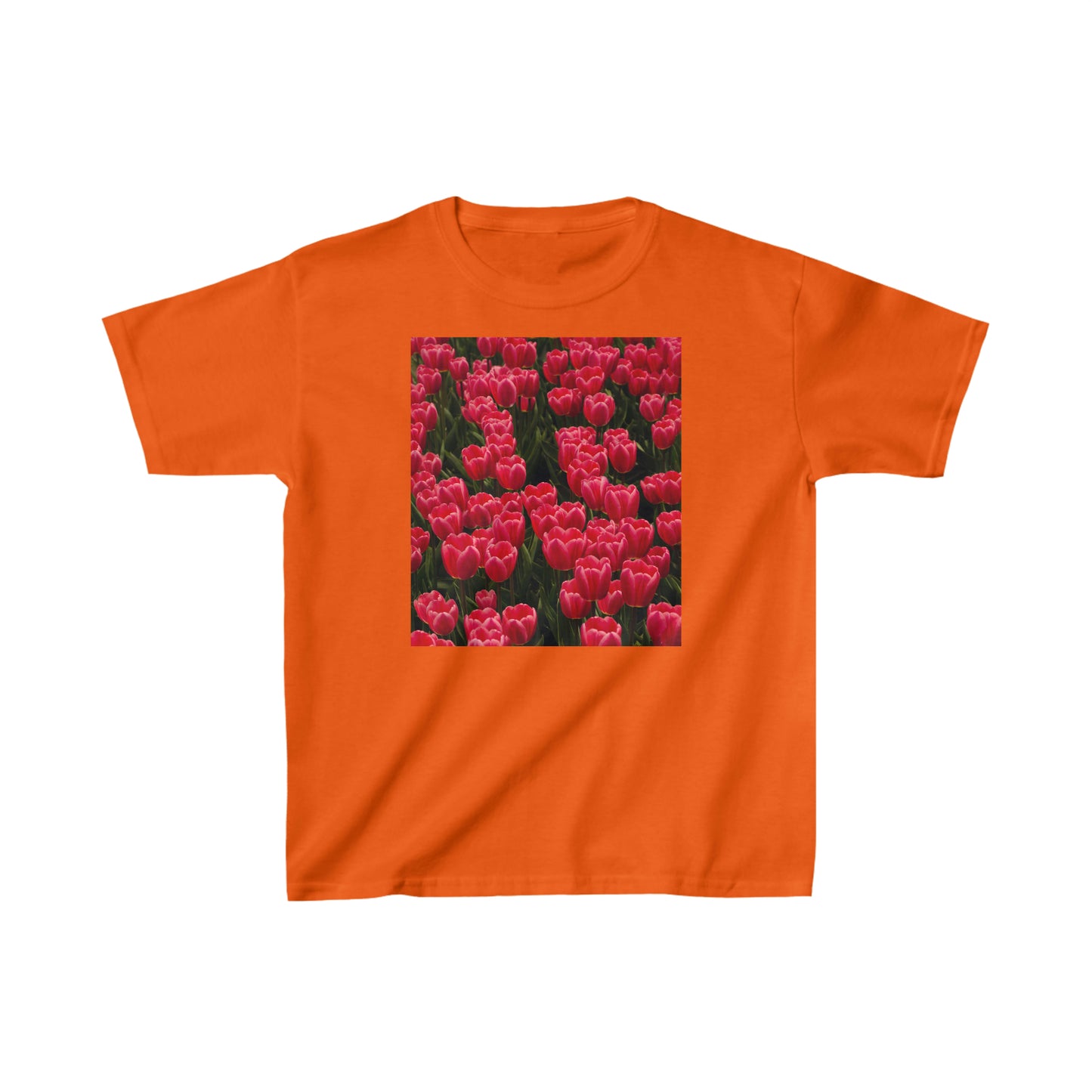 Flowers 24 Kids Heavy Cotton™ Tee