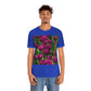 Flowers 20 Unisex Jersey Short Sleeve Tee