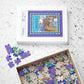 The Stone at the Door Puzzle (110, 252, 500, 1014-piece)