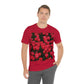 Flowers 24 Unisex Jersey Short Sleeve Tee