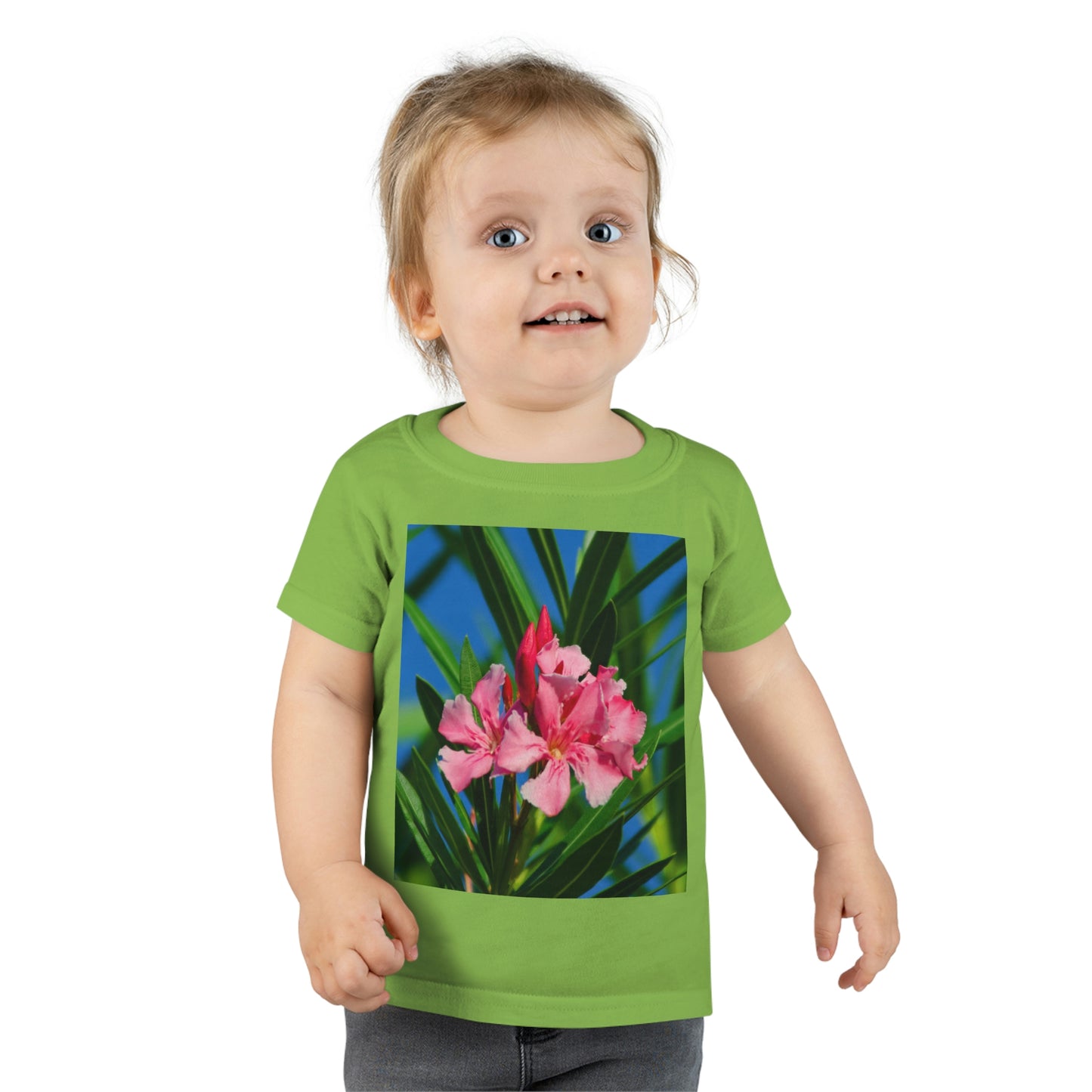 Flowers 30 Toddler T-shirt