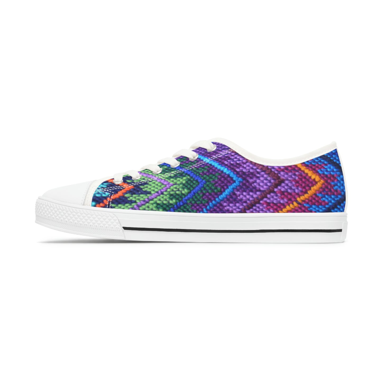 A Pack of Lies Women's Low Top Sneakers