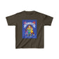 Triple Gratitude with Assorted Monsters Kids Heavy Cotton™ Tee