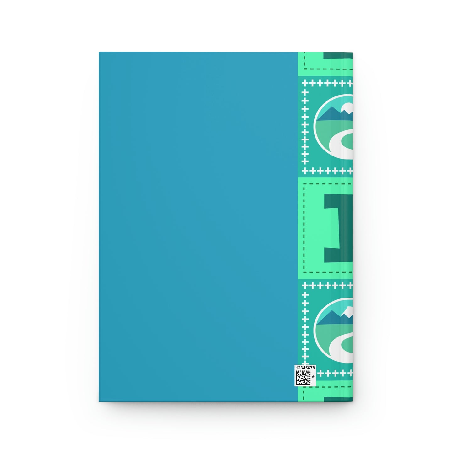 The Bible as Simple as ABC I Hardcover Journal Matte