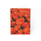 Flowers 03 Greeting Cards (1, 10, 30, and 50pcs)