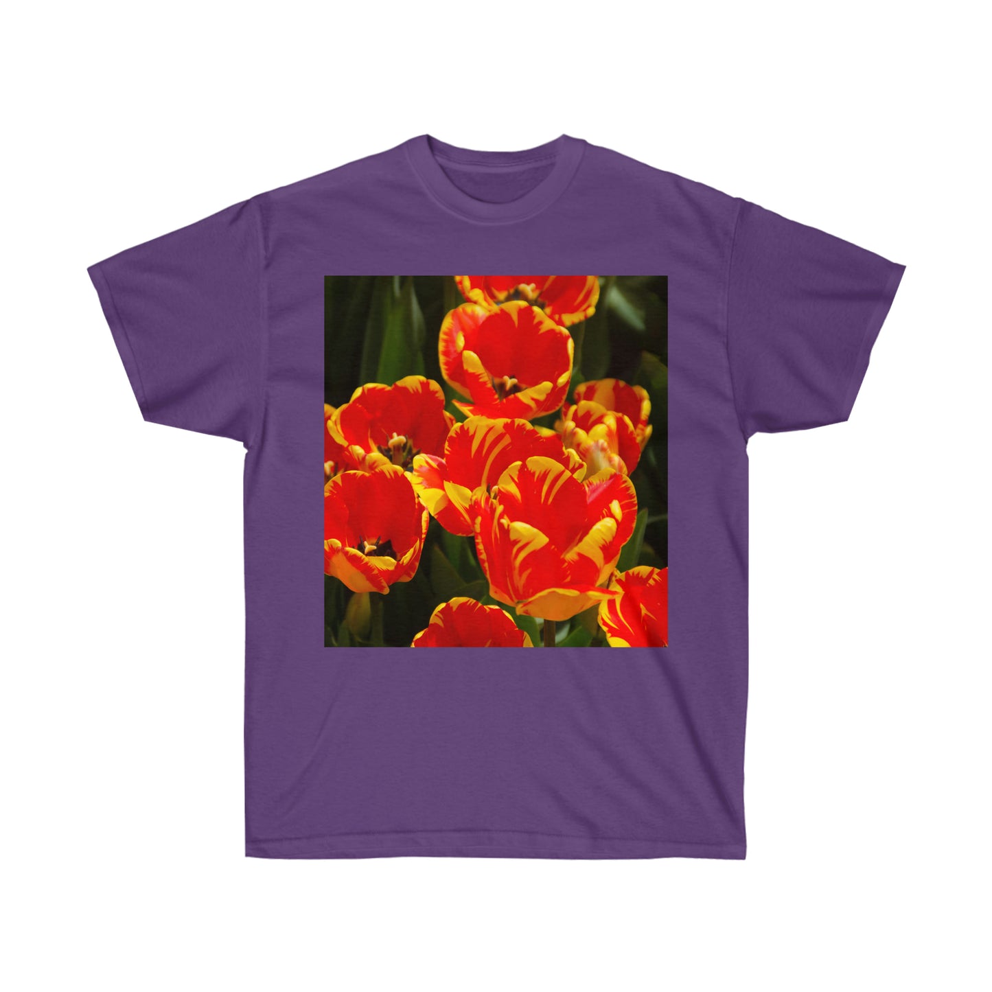 Flowers 19 Unisex Ultra Cotton Tee