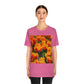 Flowers 18 Unisex Jersey Short Sleeve Tee