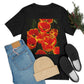 Flowers 19 Unisex Jersey Short Sleeve Tee