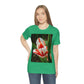 Flowers 06 Unisex Jersey Short Sleeve Tee