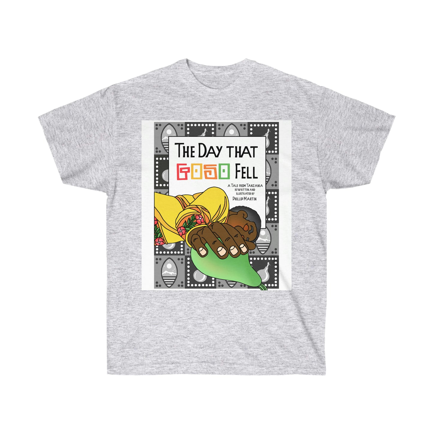 The Day that Goso Fell Unisex Ultra Cotton Tee