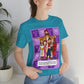The Bible as Simple as ABC Y Unisex Jersey Short Sleeve Tee