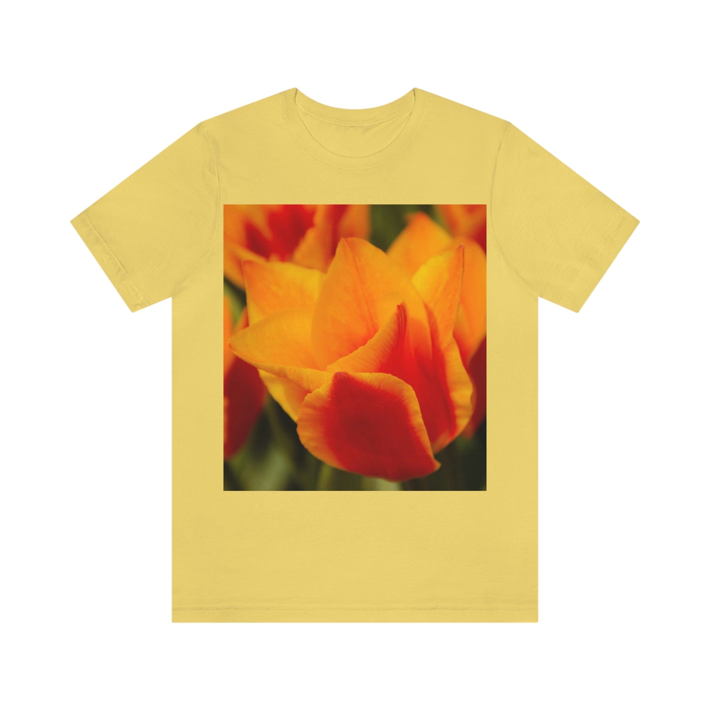 Flowers 13 Unisex Jersey Short Sleeve Tee