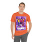 The Bible as Simple as ABC P Unisex Jersey Short Sleeve Tee