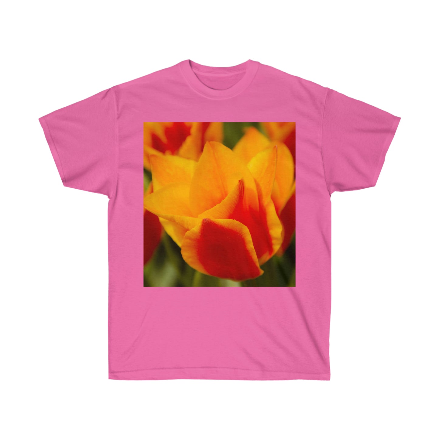 Flowers 13 Unisex Ultra Cotton Tee