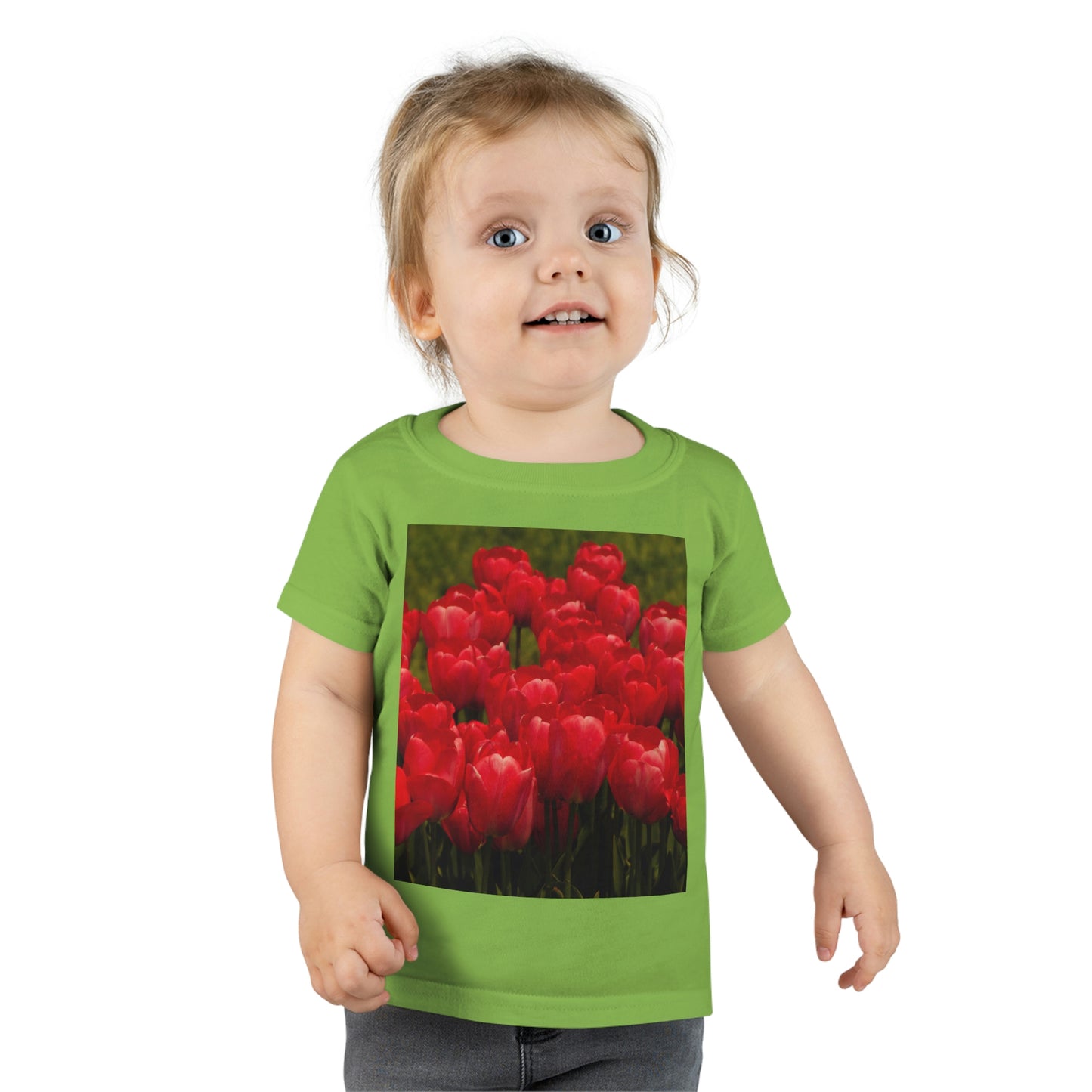 Flowers 22 Toddler T-shirt