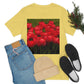 Flowers 22 Unisex Jersey Short Sleeve Tee