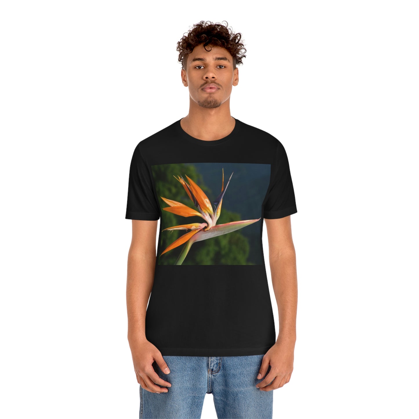 Flowers 26 Unisex Jersey Short Sleeve Tee