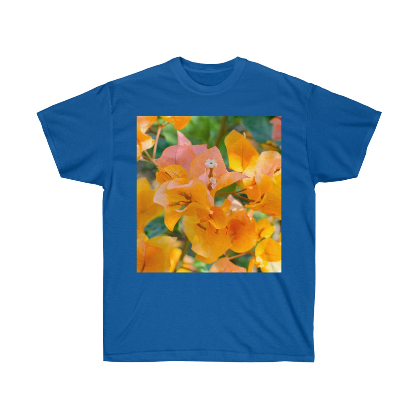 Flowers 29 Unisex Ultra Cotton Tee