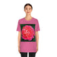 Flowers 08 Unisex Jersey Short Sleeve Tee