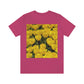Flowers 23 Unisex Jersey Short Sleeve Tee