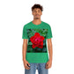 Flowers 07 Unisex Jersey Short Sleeve Tee
