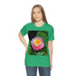 Flowers 25 Unisex Jersey Short Sleeve Tee