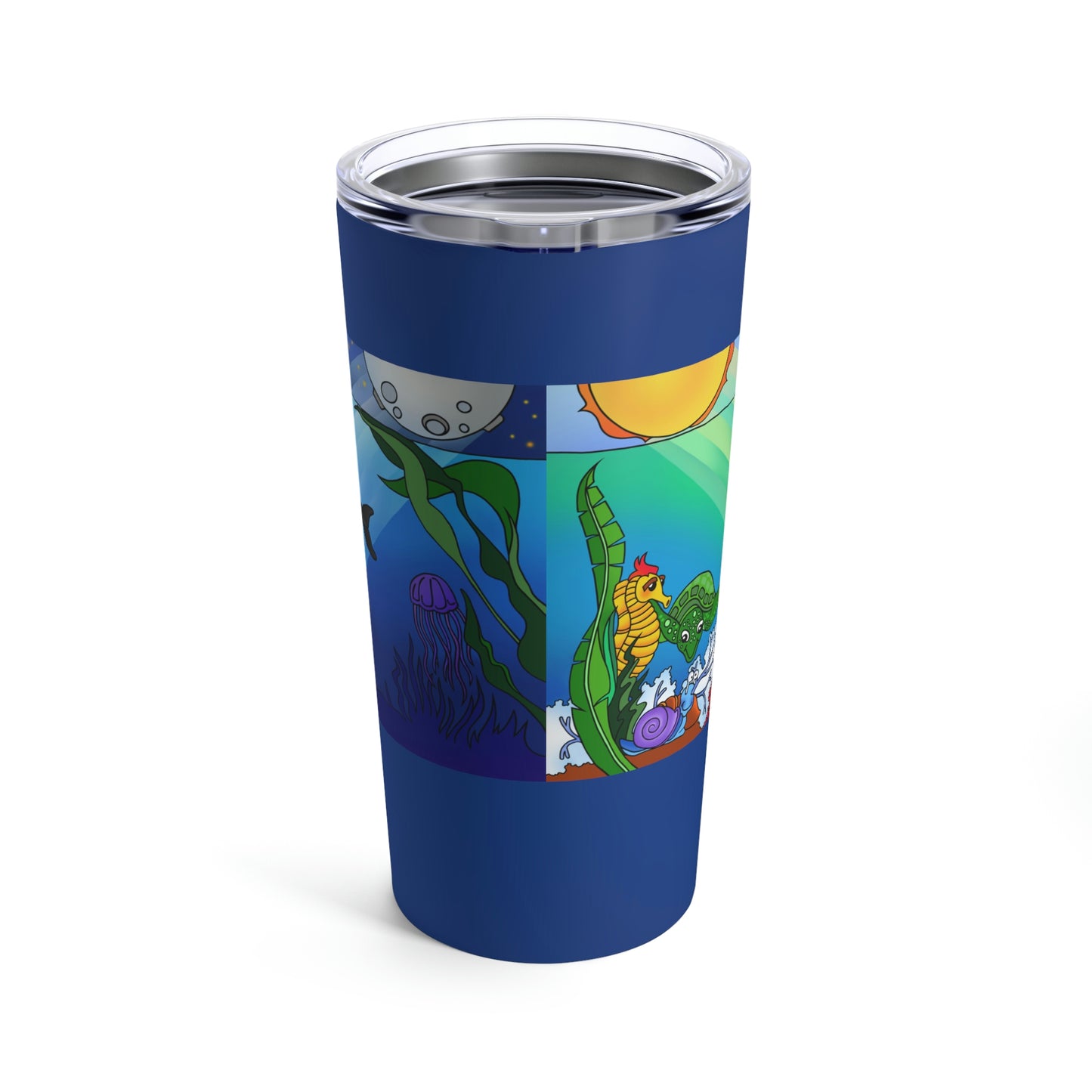 Orcas Tumbler 20oz