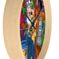 Once Upon West Africa! Wall Clock