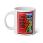 The Half Rooster Jumbo Mug, 20oz
