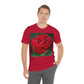 Flowers 14 Unisex Jersey Short Sleeve Tee