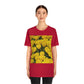 Flowers 23 Unisex Jersey Short Sleeve Tee